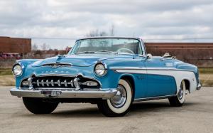 DeSoto Fireflite Convertible Coupe (S21) '1955